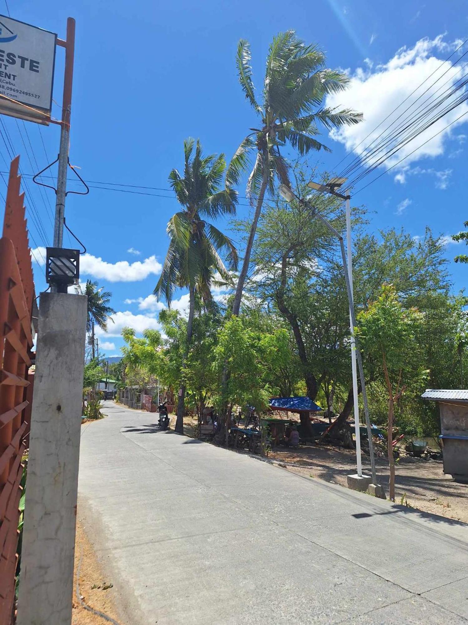 Casa Oeste Moalboal Exterior photo
